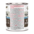 thumbnail image 2 of Varathane - premium water base gel stain Dark Walnut 946ml 398134, 2 of 9