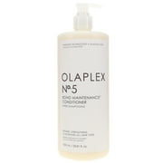Olaplex No.4C Bond Maintenance Clarifying Shampoo & No. 5 Conditioner 33.8 oz Combo Pack