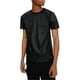 thumbnail image 1 of Elevenparis Hombre Crackle Graphic T-Shirt negro XL, 1 of 1