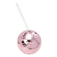 thumbnail image 4 of 1 Set Disco Shaped Cup Flash Shaped Cocktail Cup Bar Glittering Shaped Party Cup, 4 of 6