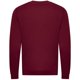 thumbnail image 2 of Awdis - Jersey Orgánica Hombres (Burdeos), 2 of 2
