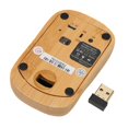 thumbnail image 3 of Ergonomic, anti-radiation, anti-static, silent wireless mouse, ideal for work, study and leisure., 3 of 4