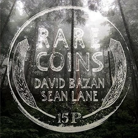 Rare Coins: David Bazan & Sean Lane (Vinyl) (The Best Of Jay Sean)