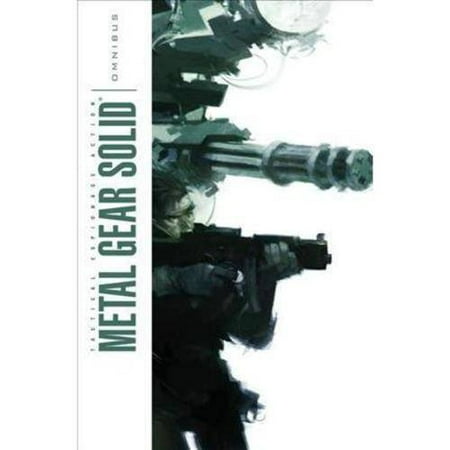 Metal Gear Solid Omnibus: Tactical Espionage Action