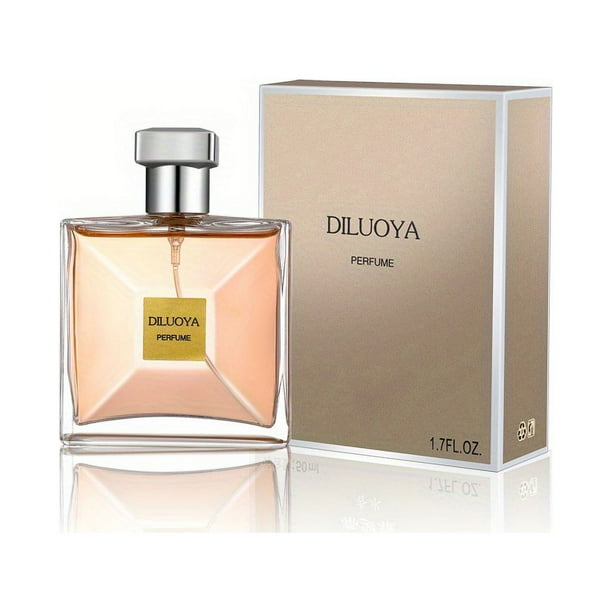 Fresh Aroma Eau De Toilette: Long-Lasting Perfume for Women - Perfect for Business, Dating, and Everyday Use (50ml)!