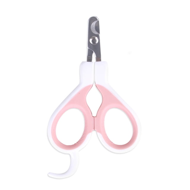 Cat Nail Trimmers, Cat Nail Clipper for Cats& Small Dogs, Stainless Steel Cat Nail Clippers, Guinea Pig Nail Clippers, Bird Nail Clipper, Sharp Cat Nail Clipper Best