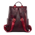 thumbnail image 7 of CAIXIA Middle School Backpacks Large Capacity with Pockets Back To School Fishing Backpack Embroidered School Tote Bag Casual High School College, 7 of 7