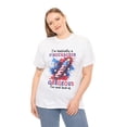 thumbnail image 5 of Funny Fourth of July Shirt, July 4th Shirt, 4th of July Tshirt ID-0603-1A9L, 5 of 5