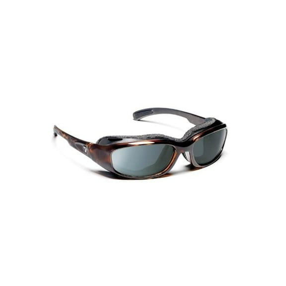 Churada Photochromic Day Night Eclypse Sunglasses- Dark Tortois - Small & Medium