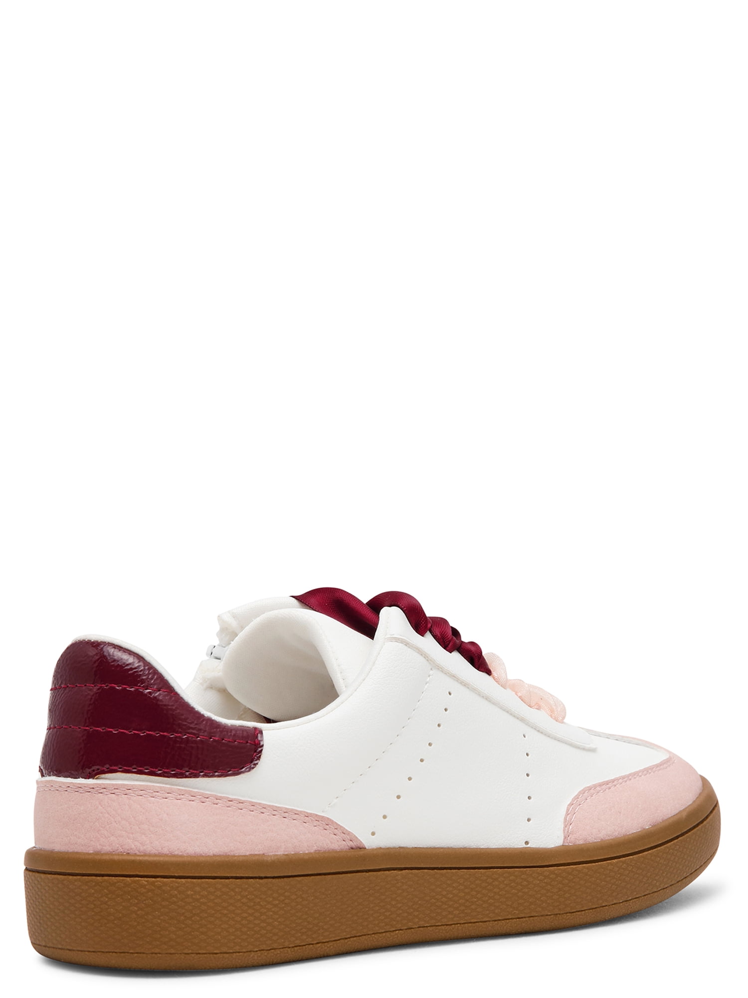 DV Dolce Vita Little and Big Girls Viva Lace Sneaker