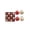 Yellow+Red, variant on 16-Piece Christmas Ball Ornaments Set, Christmas Tree Ornaments, Electroplated Plastic Baubles with Hanging Loops for Tree Wreath Home Holiday Decor(White Yellow)