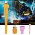 thumbnail image 4 of Q Accessory20pcs QQ150 TIG Welding Q Alumina Nozzle Q Collet Compact and Lightweight, 4 of 5