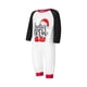 thumbnail image 4 of Pijamas familiares a juego de Navidad Fiomva, conjunto de pijamas para papá, mamá, niños y bebés, ropa de dormir navideña, 4 of 8