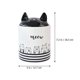 thumbnail image 3 of Multi-Functional Ceramic Jar Storage Container for Living Room in White with Sealing 1Pcs, 3 of 4