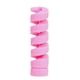 thumbnail image 1 of Protector Saver Cover para IPhone Android Cargador USB Cable Sleeve (Rosa), 1 of 9