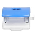 thumbnail image 1 of Hole Puncher,Hole Punch Blue 2 Small Hole Punch Hole Punch Optimal Efficiency, 1 of 14