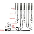 thumbnail image 3 of LEDGlow 12pc Advanced Ice Blue SMD LED Motorcycle Light Kit, 3 of 7