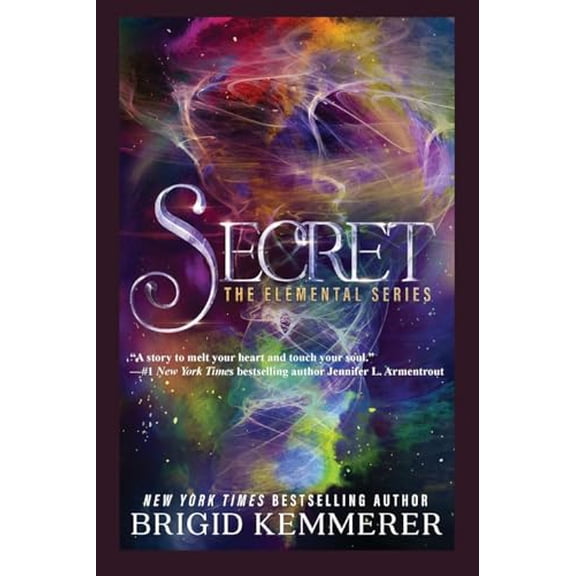 Pre-Owned Secret (Elemental), 9780758294371, 0758294379, Paperback,