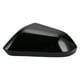thumbnail image 1 of Reemplazo de tapa de espejo retrovisor izquierdo para automóvil Unique Bargains para Lincoln MKZ 2013-2017 en negro brillante, 1 of 6