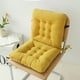 thumbnail image 5 of Cojín de respaldo para asiento, cojín lumbar para oficina, cojín de invierno para asiento, 5 of 5