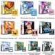 thumbnail image 5 of Series NDS Game Card. Pure Heart True Soul Touhoumon Mythic Silver US Edition, English 2024 New Version Game, 5 of 5
