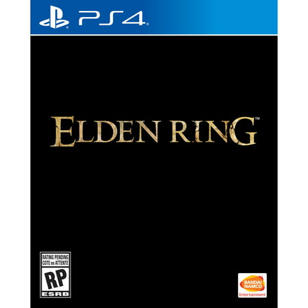 Elden Ring, Bandai Namco, PlayStation 4, 722674122467