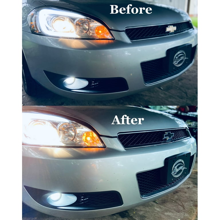2006 chevy impala aftermarket parts deals