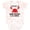 Tie Dye Pink, variant on Inktastic Someone in San Diego Loves Me Boys or Girls Baby Bodysuit