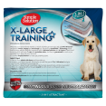 Simple Solution Training Puppy Pads, Extra Large, 28 x 30 Inches, 50