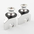 thumbnail image 3 of Deslizador de carrete de tornillo de cadena práctico 2 uds para CB650R CBR650R 14-19 Gris oscuro kusrkot Deslizador basculante de tornillo de cadena, 3 of 7