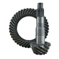 Yukon Gear & Axle 4.11 ratio 37 spline Ring and Pinion Set for 2011 and up Ford 10.5"