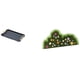 thumbnail image 1 of Bandeja para servir,Bandeja para servir con asas para guardar cosméticos,Alfombra de piso,Alfombra de piso irregular,suave y moderna.,Alfombra de flores y plantas,alfombra de noche, 1 of 8
