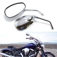 thumbnail image 4 of Espejos retrovisores de motocicleta de 10 mm para Kawasaki Suzuki, 4 of 7