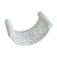 thumbnail image 2 of Hamaca flotante para Betta, plataforma de descanso de PLA, escondite para peces pequeños, estanque de camarones, hogar Blanco, 2 of 8