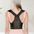 thumbnail image 4 of WDOplteas Hombro ajustable lumbar transpirable grande-X para hombres mujeres (M negro), 4 of 9