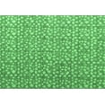 thumbnail image 1 of Ahgly Company Indoor Rectangle Abstract Emerald Green Modern Area Rugs, 2' x 3', 1 of 4