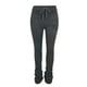 thumbnail image 4 of Gibobby Pantalones mujer frío Pantalones Cargo Mujer Pantalones Negros Cintura Alta Cintura Delgada Con Cordón Y Bolsillos Sueltos Pantalón De Paracaídas Para Mujer(Gris oscuro,CH), 4 of 5