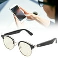 thumbnail image 4 of Gafas de sol con Bluetooth, gafas inteligentes con control táctil estéreo con auriculares abiertos para conducir y jugar, 4 of 8
