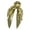 Gold, variant on Sparkling Sequined Hair Scrunchie for Women and Teens Fashion Hairstyling Hair Tie for Parties and Daily Wear