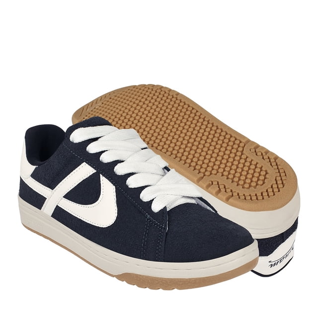 TENIS PANAM HOMBRE 0109711205 SUEDE AZUL