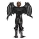thumbnail image 4 of Set de disfraz de dragón negro para niños de Spooktacular Creations, 4 of 7