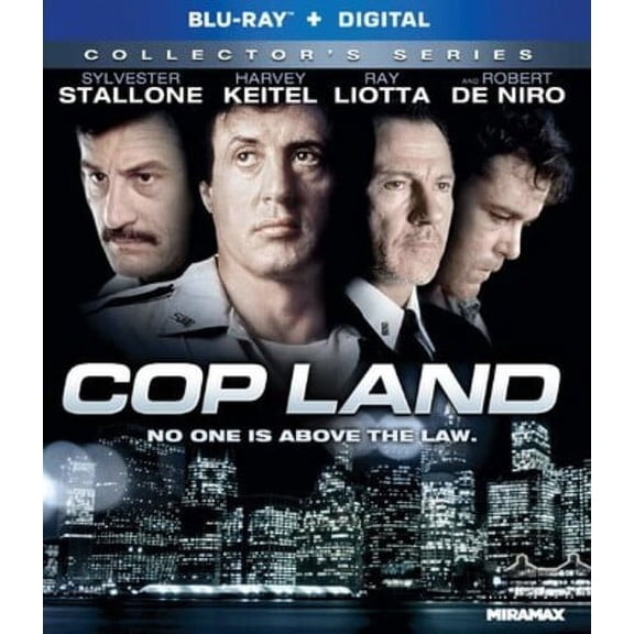 Cop Land (Blu-ray)