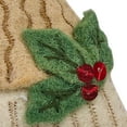 thumbnail image 3 of Park Designs Toboggan Felt Ornament Set of 4, 3 of 3