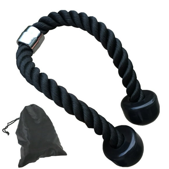 Tricep Pull Down Rope Deluxe Tricep Rope Pull Down Easy To Grip & Non Slip Fitness Tricep Rope
