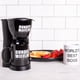 thumbnail image 2 of Uncanny Brands The Office Single Cup Coffee Maker Gift Set with 2 Mugs, 2 of 5