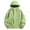 Green men plus size zip up hooded jacket a1, variant on sdhkgrrt Men Plus Size Zip Up Hooded Jacket Fall Winter Casual Loose Windbreaker Outdoor Work Wear, Black 5XL