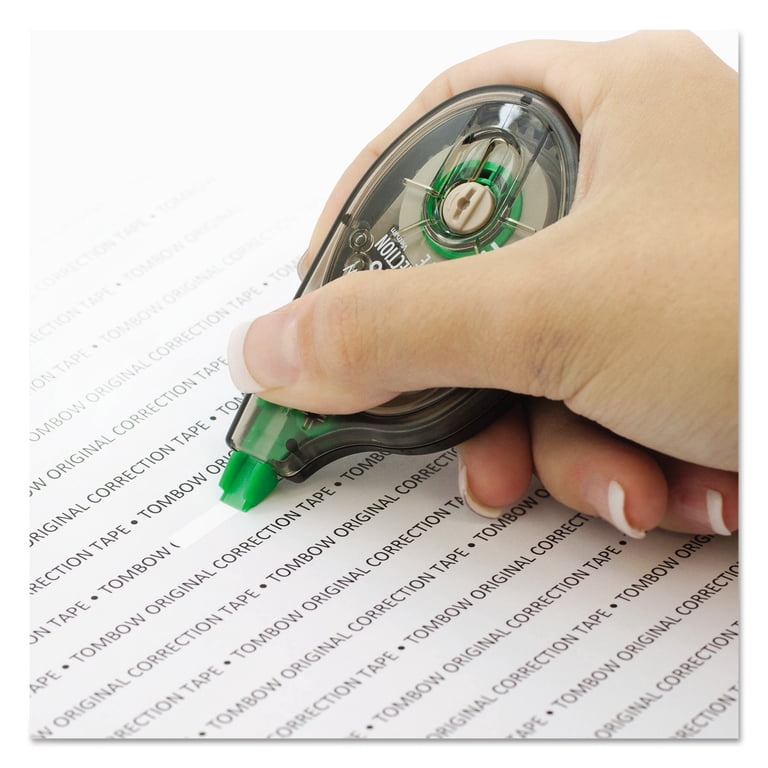 Tombow Mono Original Correction Tape, 2-Pack photo 2