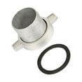 thumbnail image 1 of keepw Gasoline Water Pump 4Inch High Reliability Aluminum Pipe Easy Installation Pipes Fitting Agriculture Replacement 4 Inch, 1 of 6
