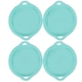 thumbnail image 2 of Silicone Layered Cake  Easy Clean Baking Tools Family Dinners Pink Large 4PCS Parties Camping, 2 of 7