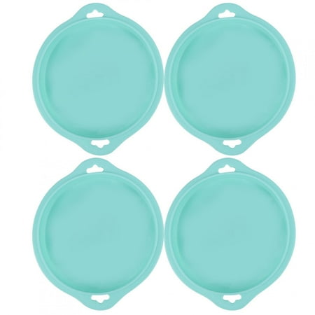 

Cake Mold High Temperature Resistance Cake Tray For Family Dinners Parties Green L